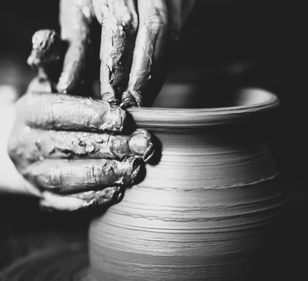 clay foundation
